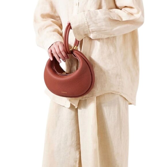 Songmont Luna Bag in Amber Leather – Discontinued Color, Excellent Condition - Picture 4 of 11